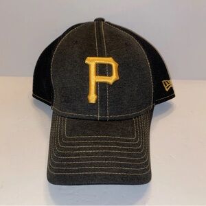 Pirates Baseball New Era Hat L-XL